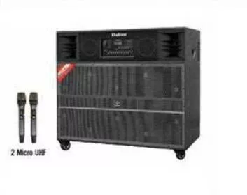 Tủ loa kéo điện 6 tấc đôi công suất 4000W TS-21A9000