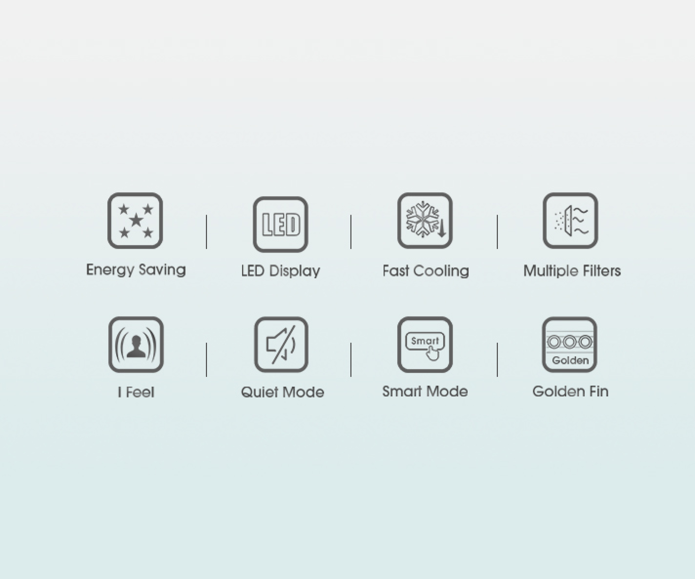 Các tính năng máy lạnh Hisense