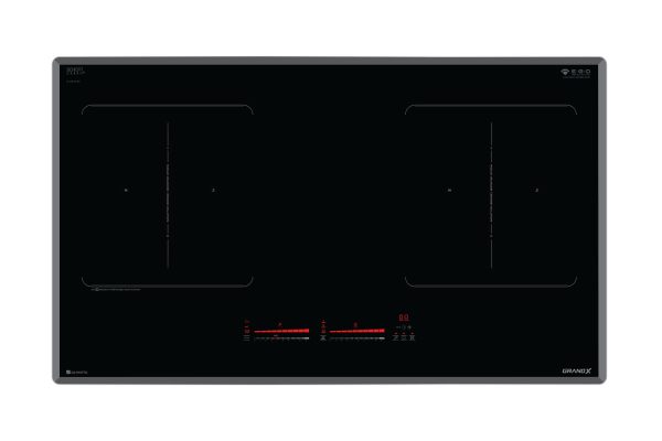 Bếp từ 2 vùng nấu GRANDX GX IH977G - CHLB ĐỨC Bếp từ 2 vùng nấu GRANDX GX IH977G - CHLB ĐỨC