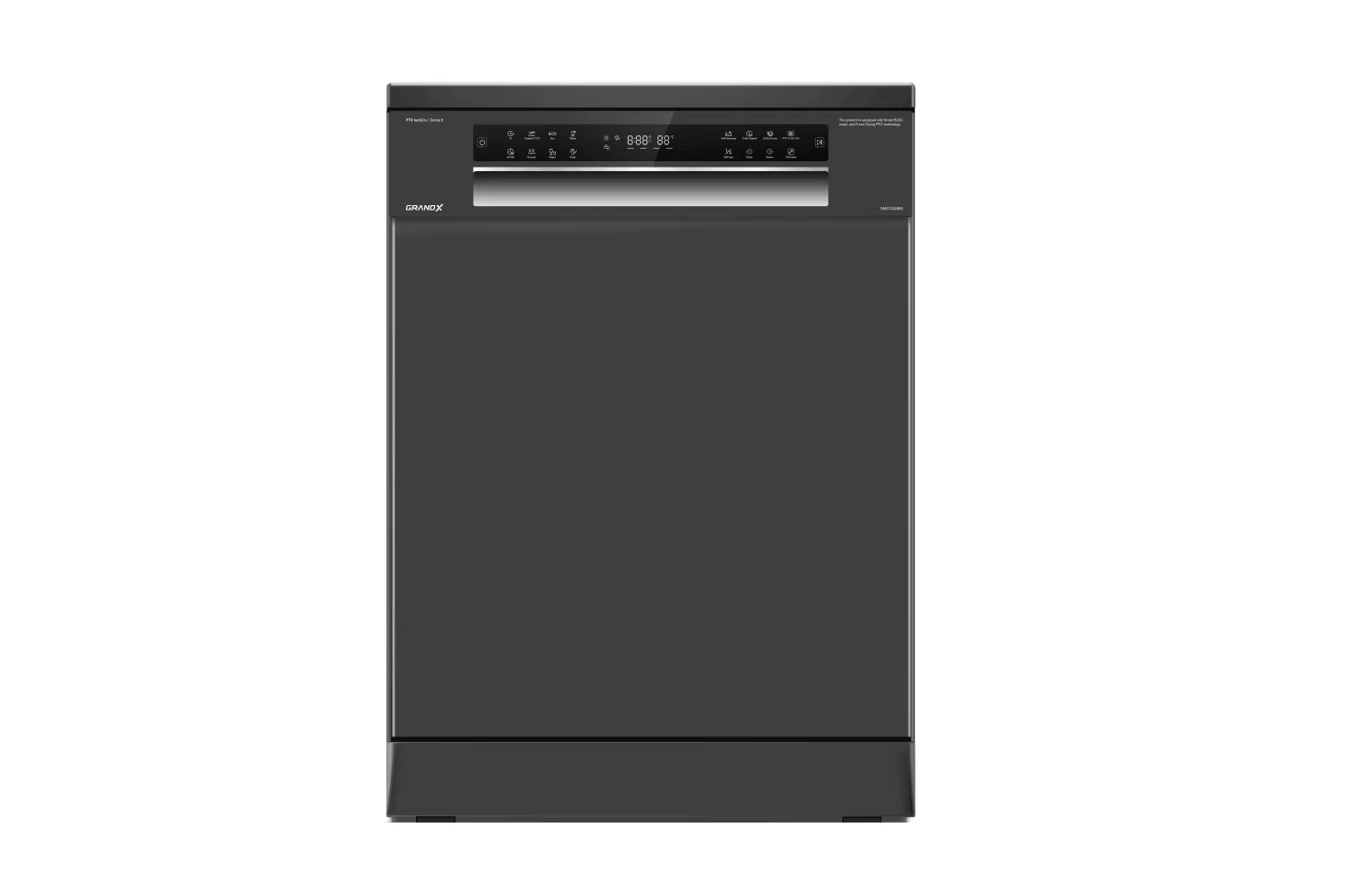 Máy rửa bát lắp đặt độc lập hoặc âm tủ GRANDX SMS7GX86G