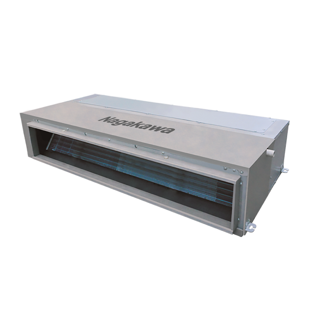 Máy lạnh giấu trần nối ống gió Nagakawa NB-C36R1T60 - 4Hp Máy lạnh giấu trần nối ống gió Nagakawa NB-C36R1T60 - 4Hp