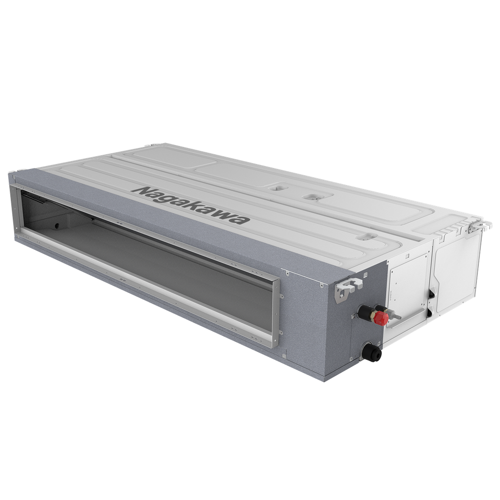 Máy lạnh giấu trần nối ống gió Nagakawa NIB-C18R2U61 - 2Hp Inverter Máy lạnh giấu trần nối ống gió Nagakawa NIB-C18R2U61 - 2Hp Inverter