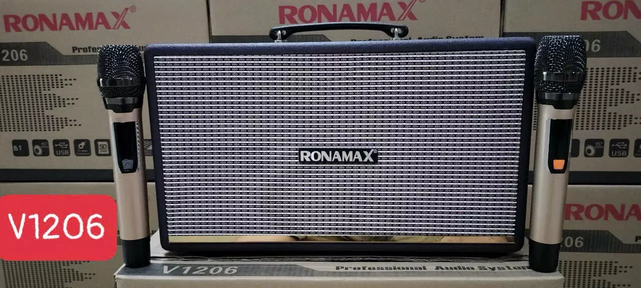 loa-xach-tay-ronamax-V1206