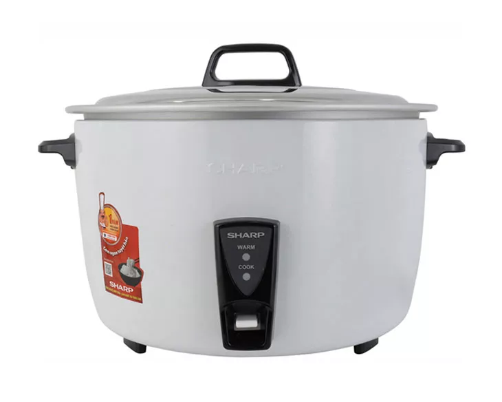 Nồi cơm nắp rời Sharp 10 lít KSH-D1010V