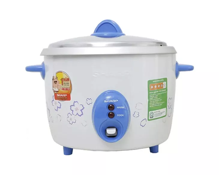 Nồi cơm nắp rời Sharp 2.8 lít KSH-D28V