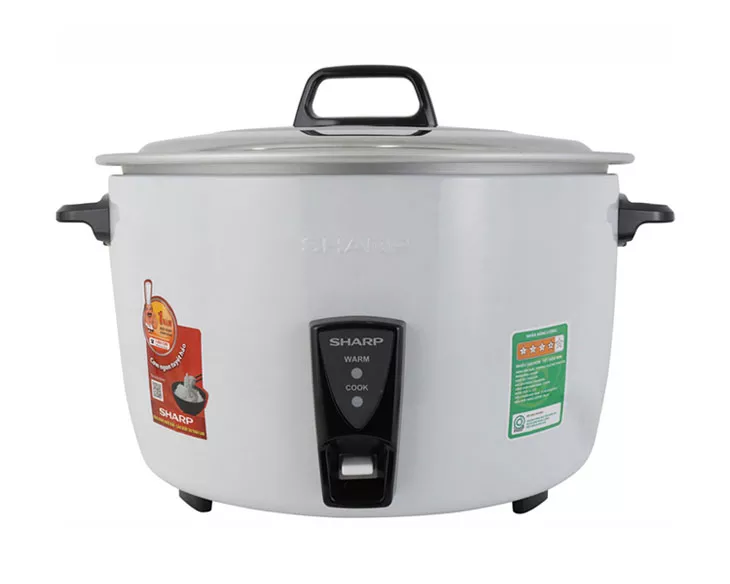 Nồi cơm nắp rời Sharp 7 lít KSH-D77V