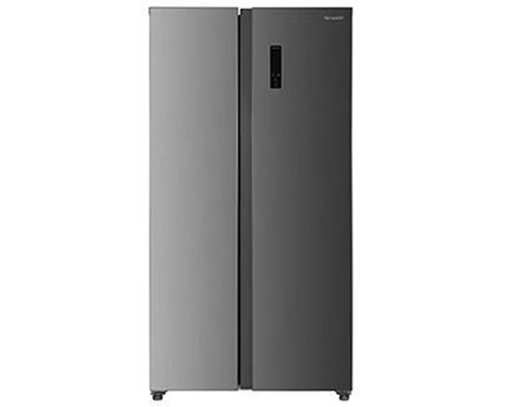 Tủ lạnh Sharp Inverter 532 lít SJ-SBX530V-SL