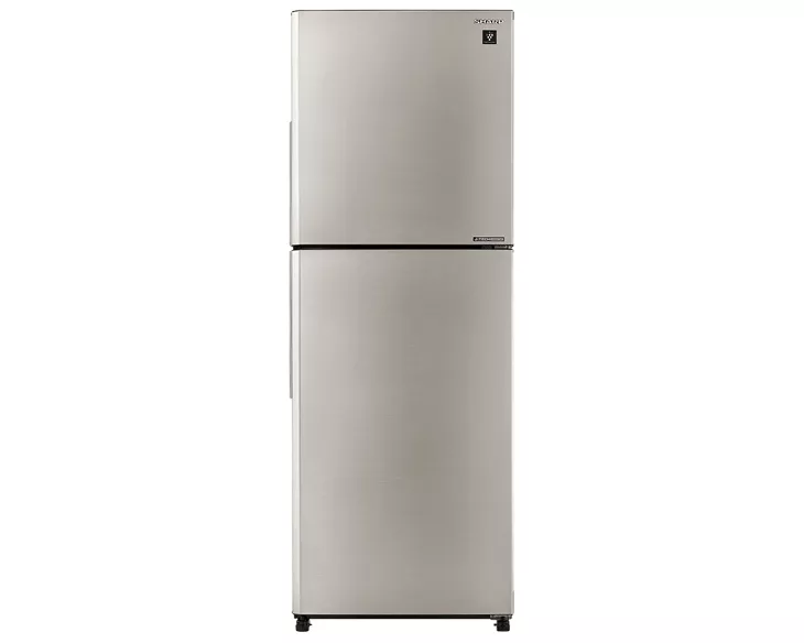 Tủ lạnh Sharp Inverter 360 lít SJ-XP382AE-SL