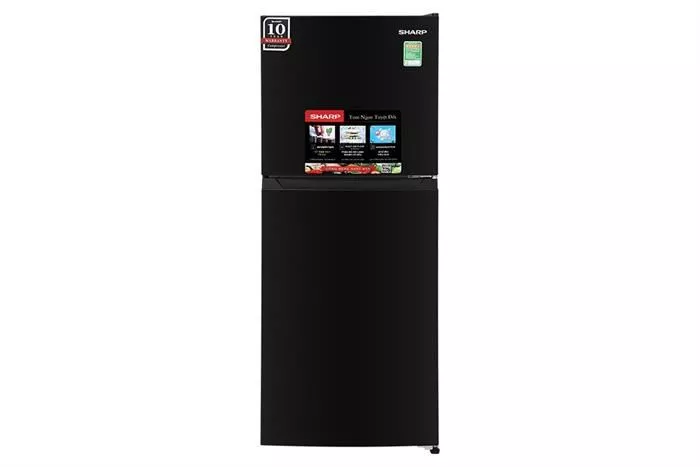 Tủ lạnh Sharp Inverter 181 lít SJ-X198V-DG