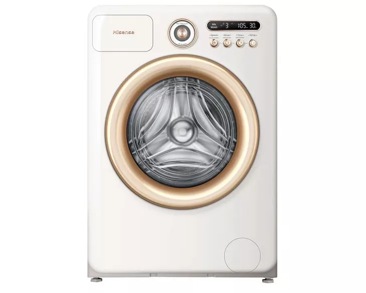 Máy giặt Hisense Inverter 10.5 kg WF105R5