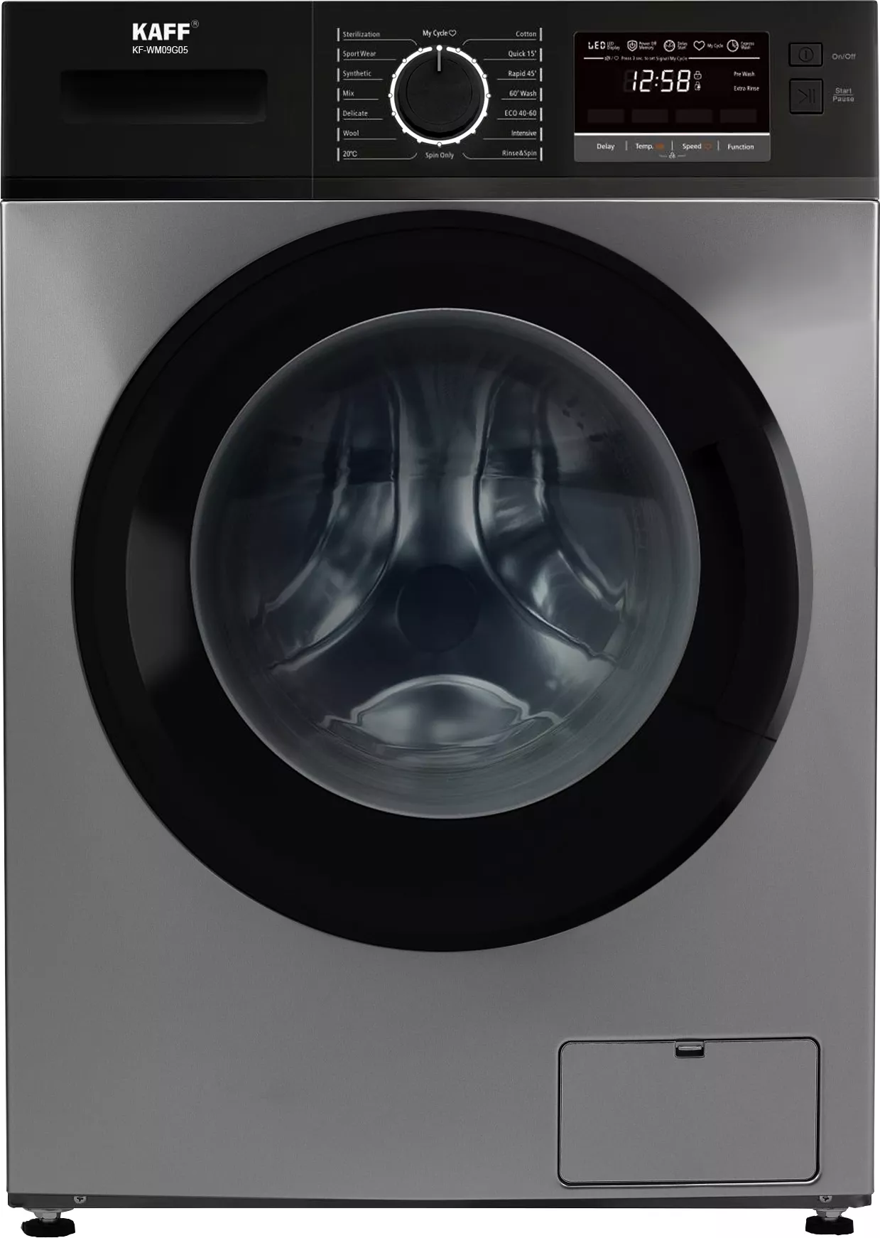 Máy giặt Kaff KF-WM09G05