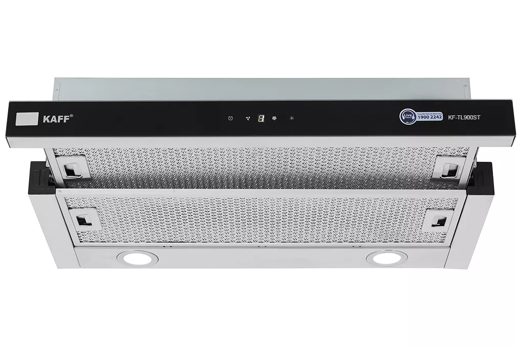 Máy hút mùi Kaff KF-TL900ST