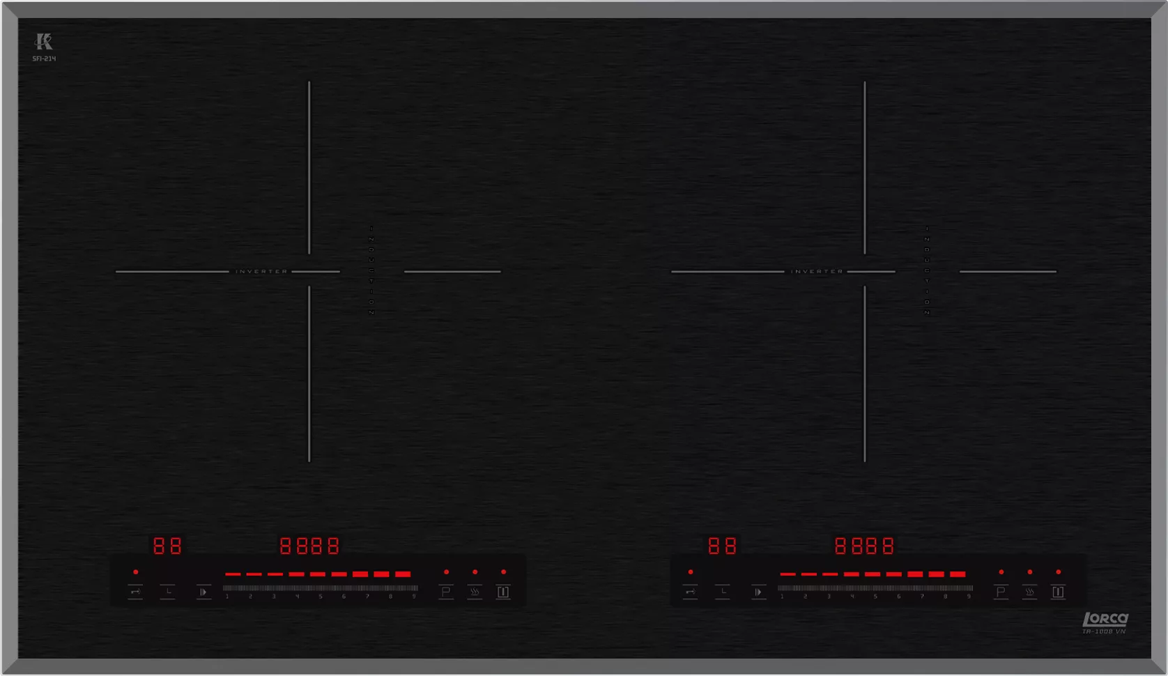 Bếp từ Lorca TA-1008 VN