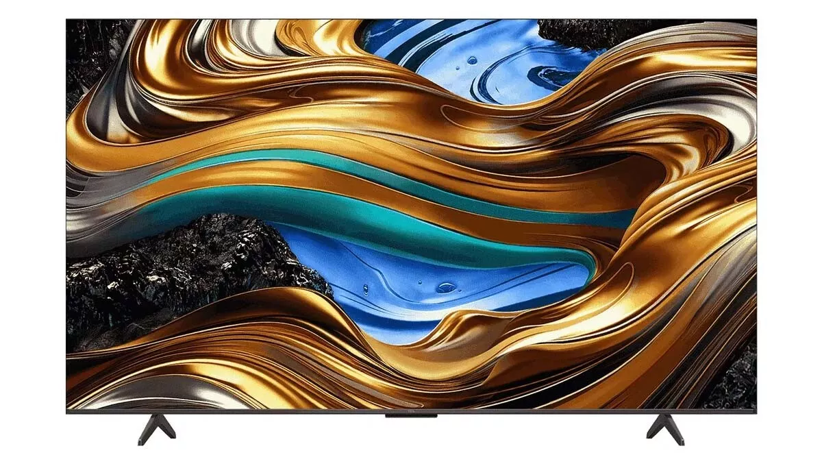 TV Google UHD 4K 55