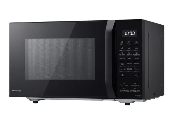 Lò vi sóng Panasonic NN-CT65MBYUE 27 lít có nướng