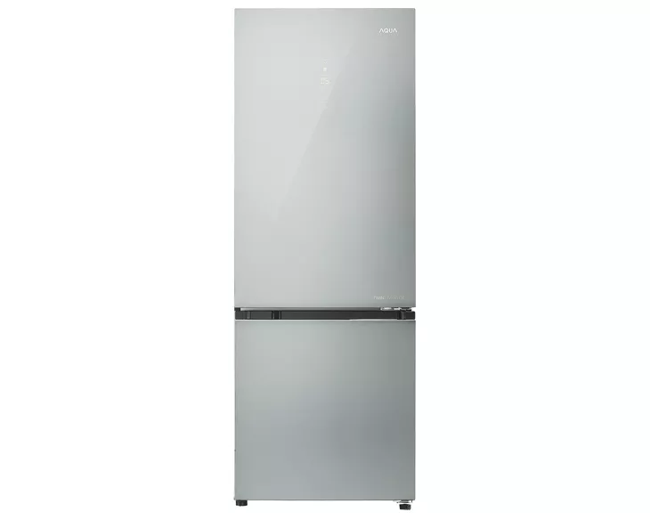 Tủ lạnh Aqua Inverter 292 lít AQR-B350MA(GM)