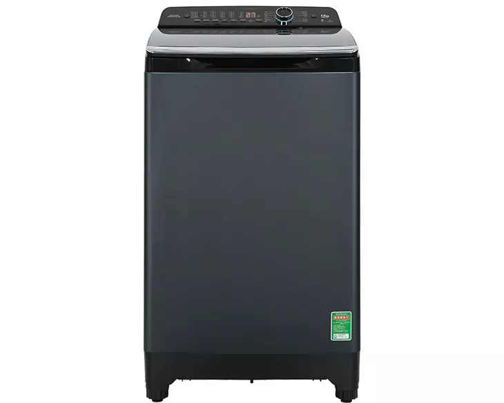 Máy giặt Aqua 12 kg AQW-FR120HT(BK)