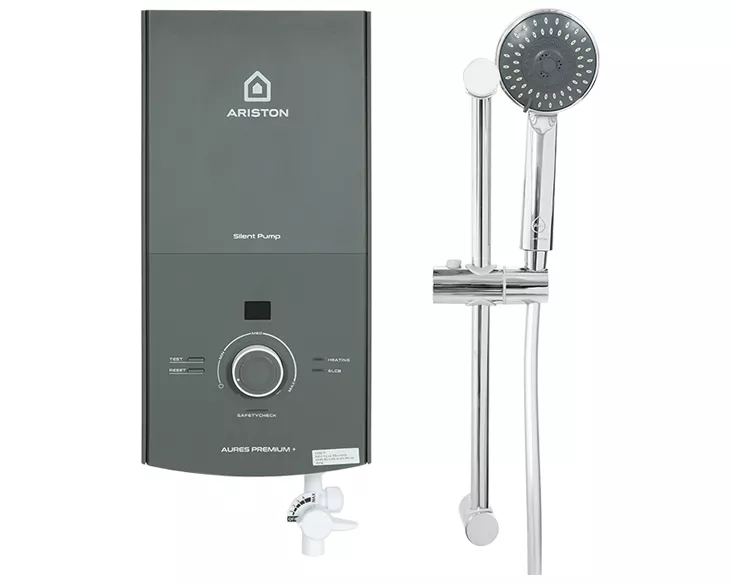 Máy nước nóng trực tiếp Ariston AURES PREMIUM+ 4.5