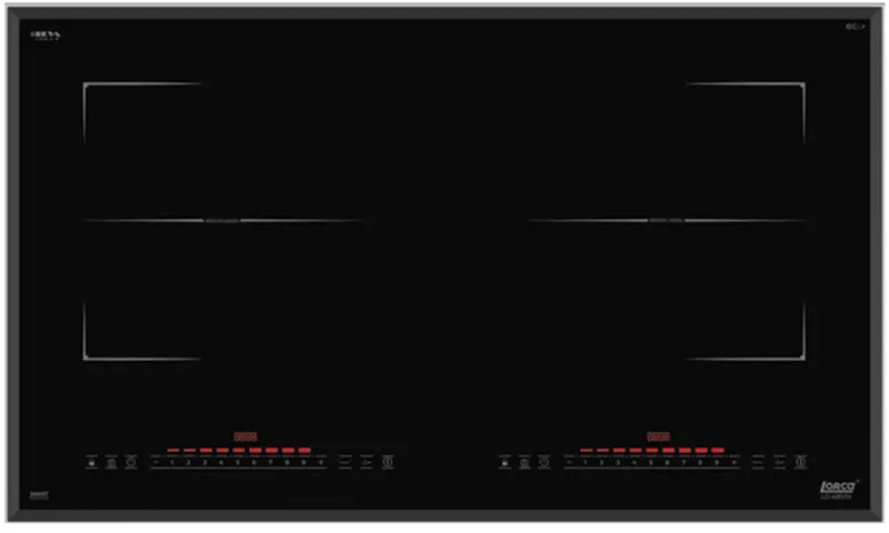 Bếp từ đôi Lorca LCI-685TH