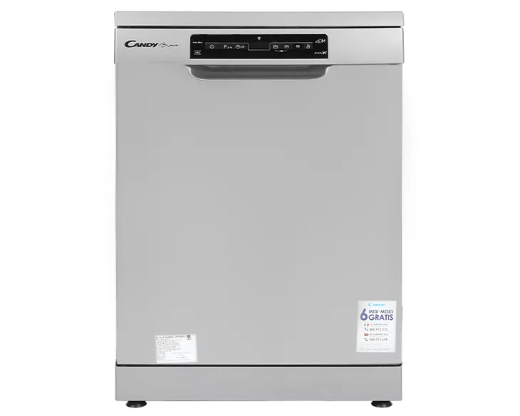 Máy rửa chén độc lập Candy CDPN 4D620PX/E