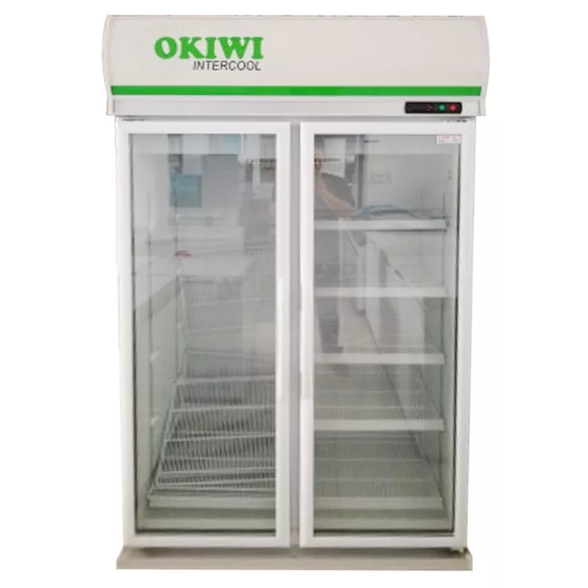 TỦ ĐÔNG 2 CÁNH HIỆU OKIWI NB – 1280FD