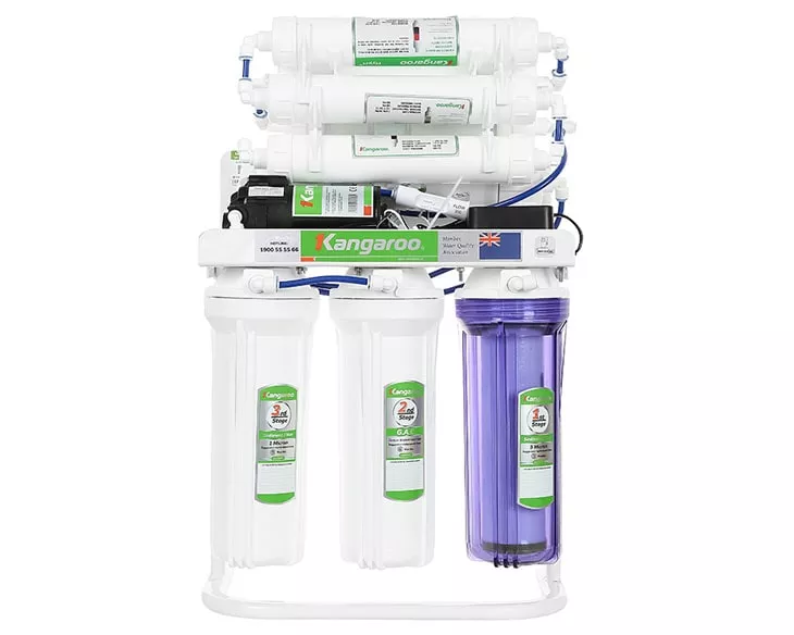 Máy lọc nước RO Hydrogen Kangaroo KGRP09HQ