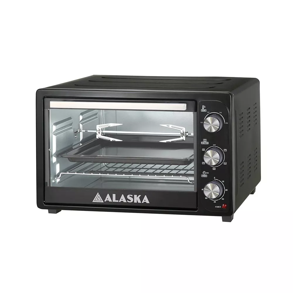 Lò nướng điện Alaska KW-25C