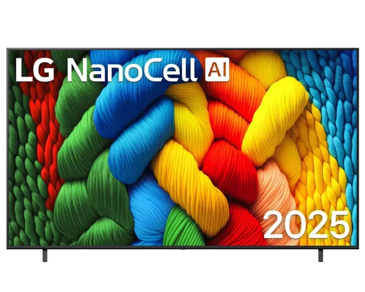 Smart Tivi LG NanoCell AI 4K 86 Inch 86NANO80ASA