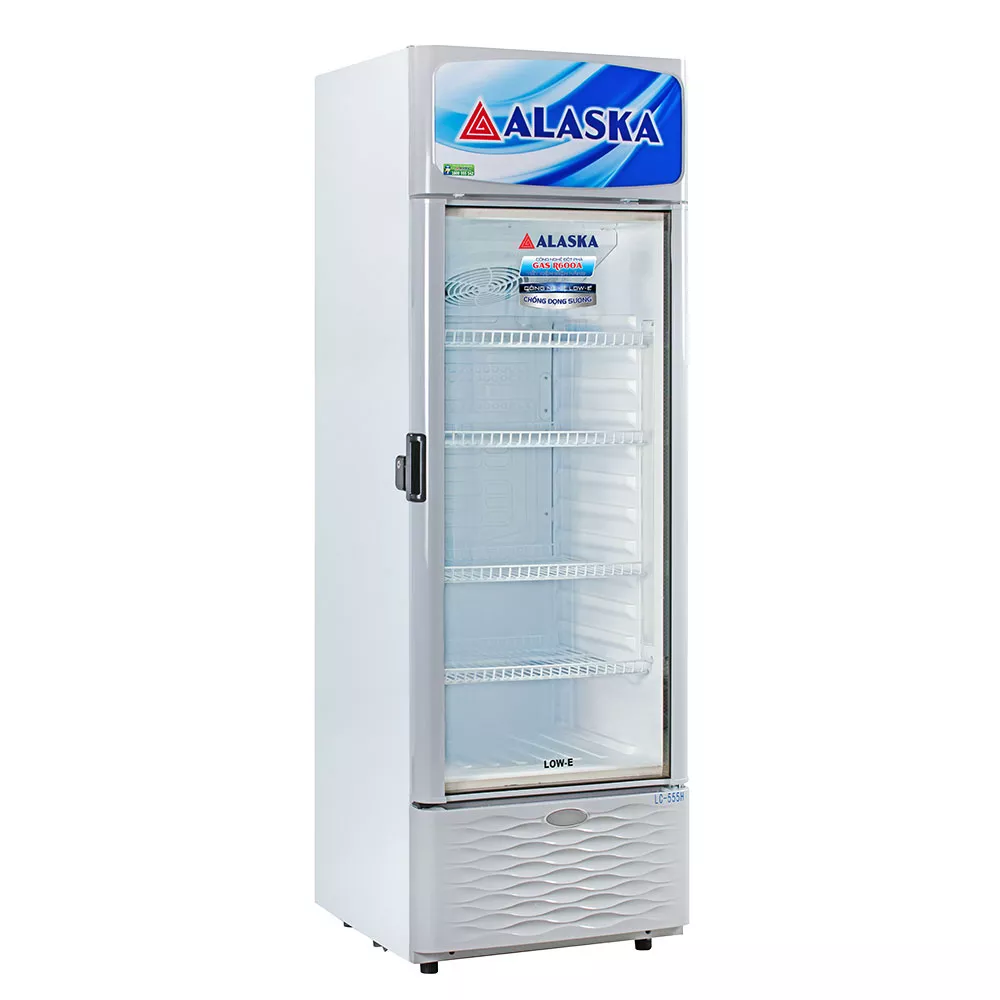 Tủ mát Alaska LC-555H