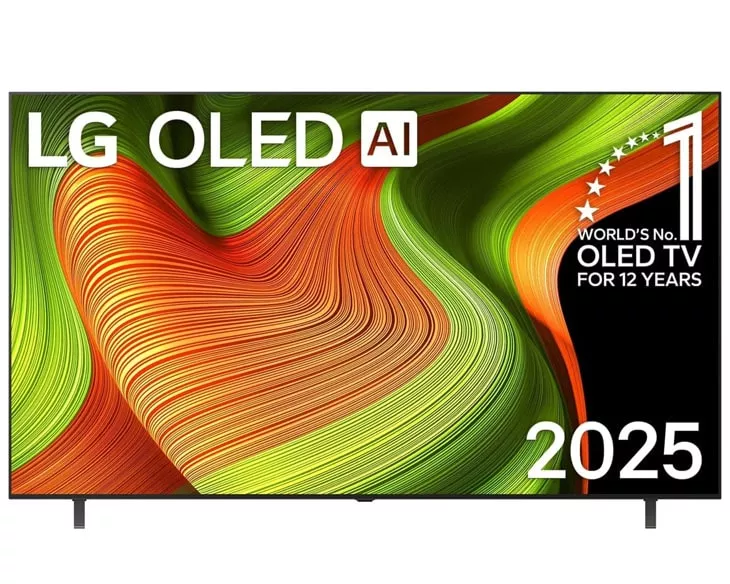 Smart Tivi OLED LG AI 4K 48 inch OLED48B5PSA