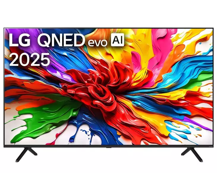 Smart Tivi LG QNED Evo AI Mini LED 4K 85 Inch 85QNED92ASA
