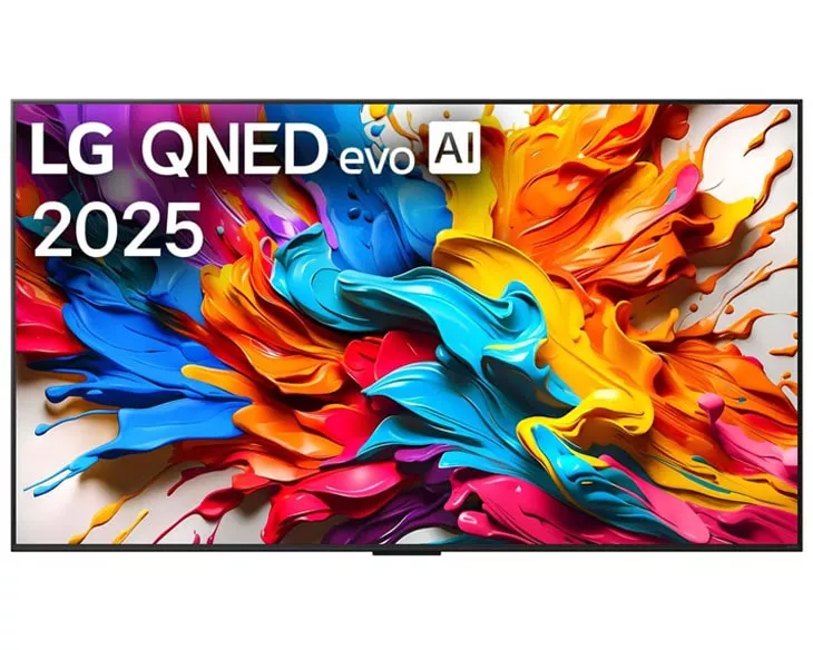 Smart Tivi LG QNED Evo AI Mini LED 4K 86 Inch 86QNED9MASA