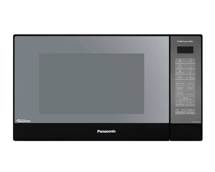 Lò vi sóng có nướng Panasonic NN-GT65JBYUE 31 lít
