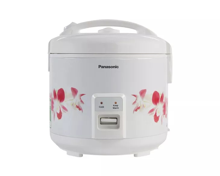 Nồi cơm nắp gài Panasonic 1.8 lít SR-MVN18FRAX