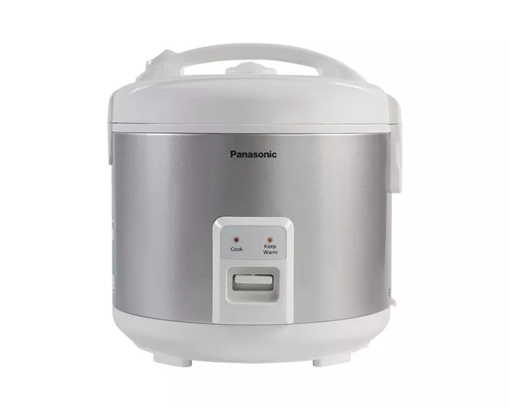 Nồi cơm nắp gài Panasonic 1 lít SR-MVN10LRAX