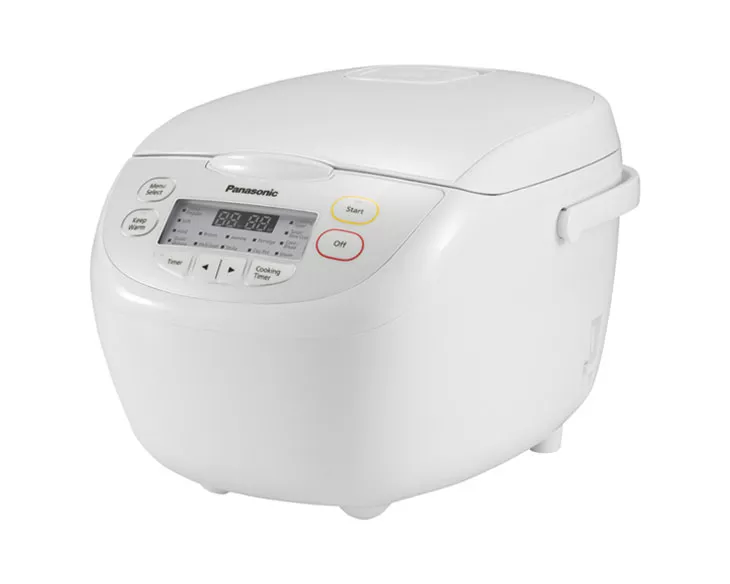 Nồi cơm điện tử Panasonic 1.8 lít SR-CL188WRAM
