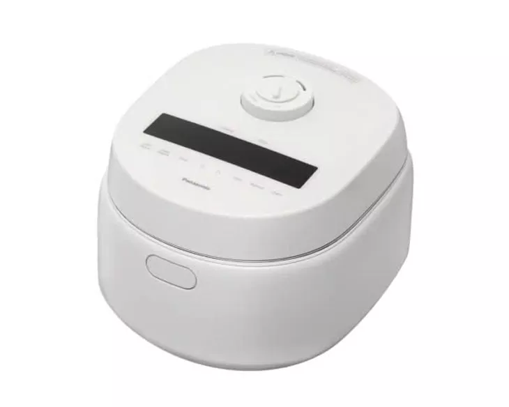 Nồi cơm điện tử Panasonic 1 lít SR-DK104WRA