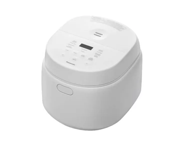 Nồi cơm điện tử Panasonic 1.8 lít SR-DL184WRA