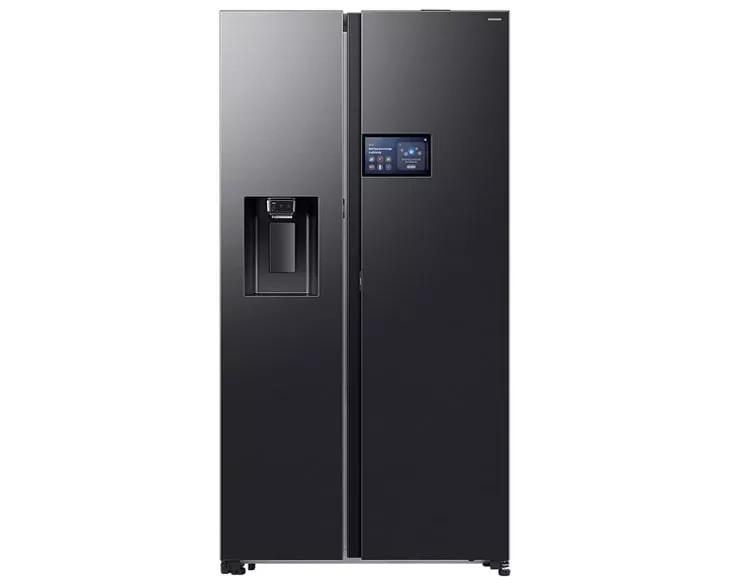 Tủ lạnh Samsung Inverter 615 lít AI Home RS90F65D2FSV