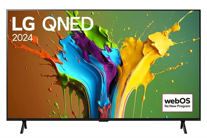 Smart Tivi LG QNED evo AI Mini LED 4K 100 Inch 100QNED86AS