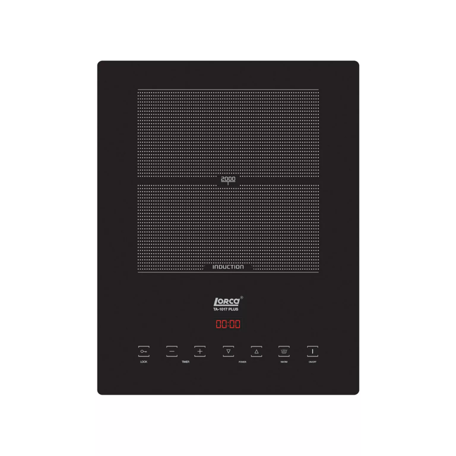 Bếp từ Lorca TA-1017 PLUS