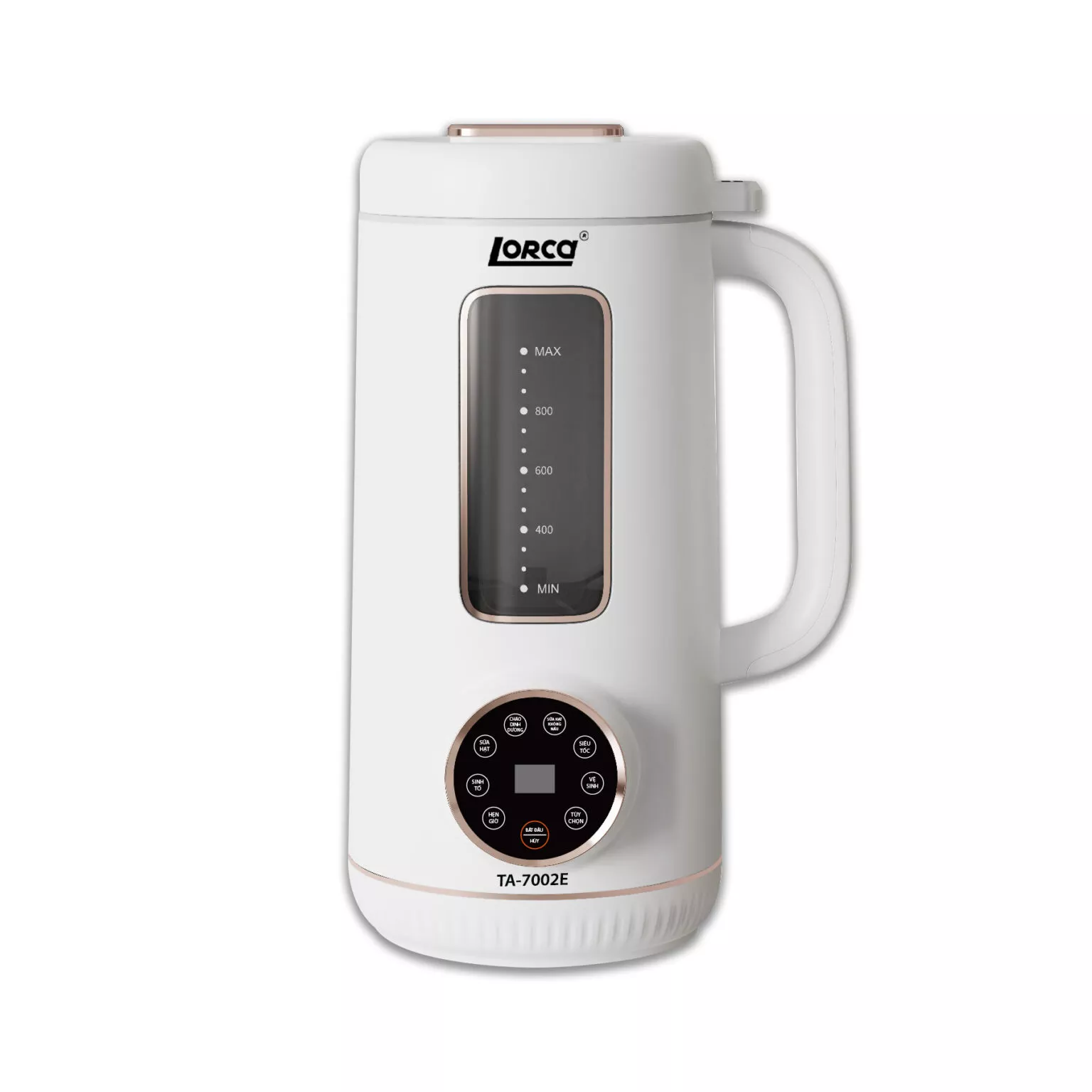 MÁY LÀM SỮA HẠT LORCA TA-7002E