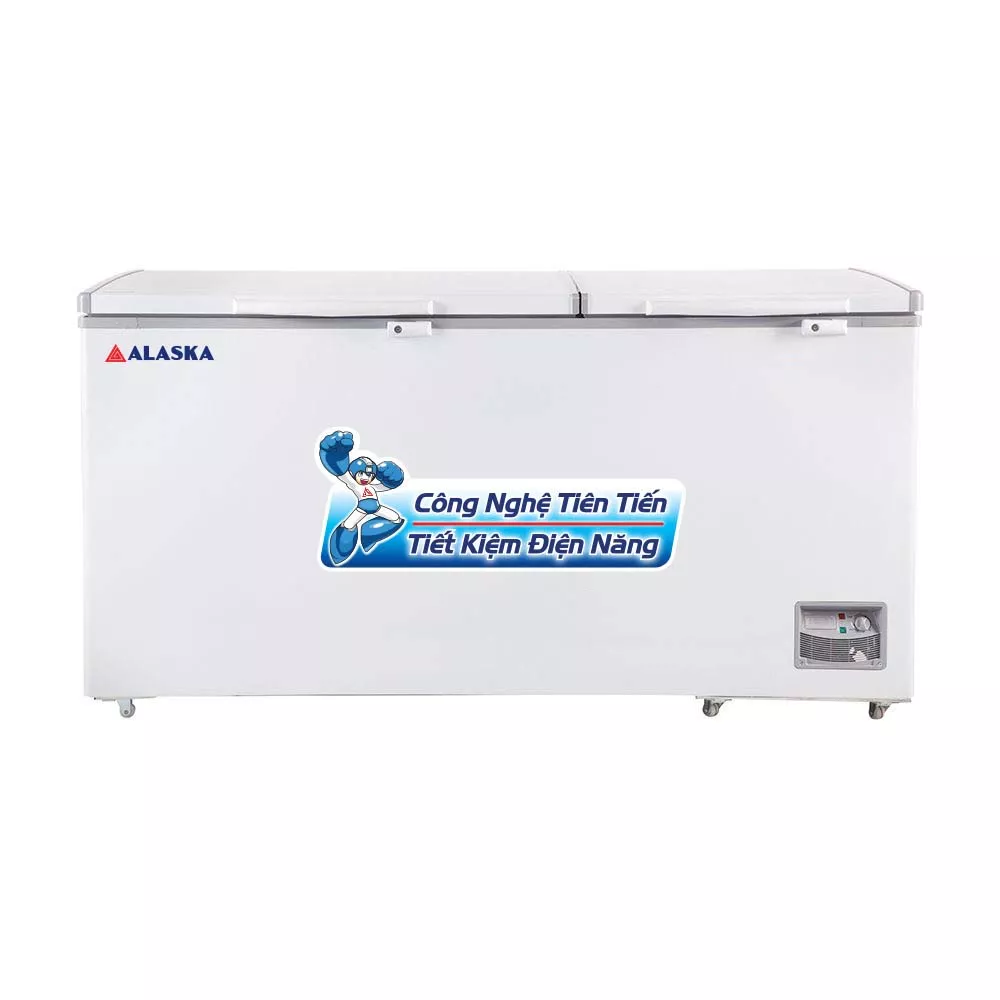 Tủ đông 2 cánh Alaska HB-890