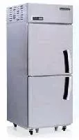 TỦ ĐÔNG INOX 2 CỬA HIỆU OKIWI NB-520F1