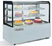 TỦ TRƯNG BÀY BÁNH  LẠNH HIỆU XIZHIYANG (Tủ Vuông) MQ650A