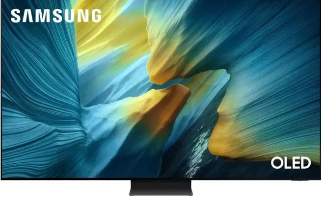 Smart Tivi OLED Samsung 4K 65 inch QA65S95F