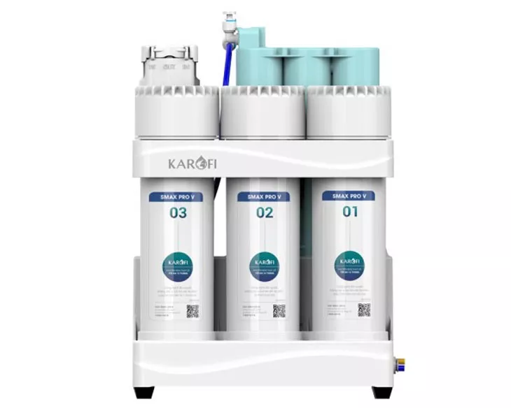 Máy lọc nước Karofi KAQ-U50K