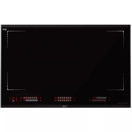 BẾP ĐIỆN TỪ ĐA ĐIỂM KAFF KF-Smart 848 Vario