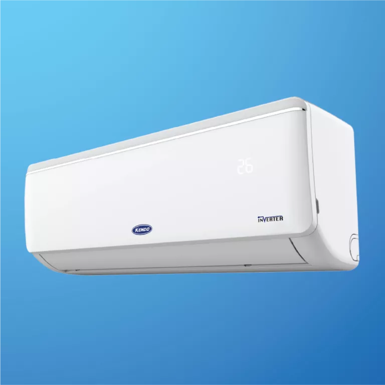 Máy lạnh treo tường Kendo INVERTER GAS R32 KDWER-C010FF/KDOER-C010FFW