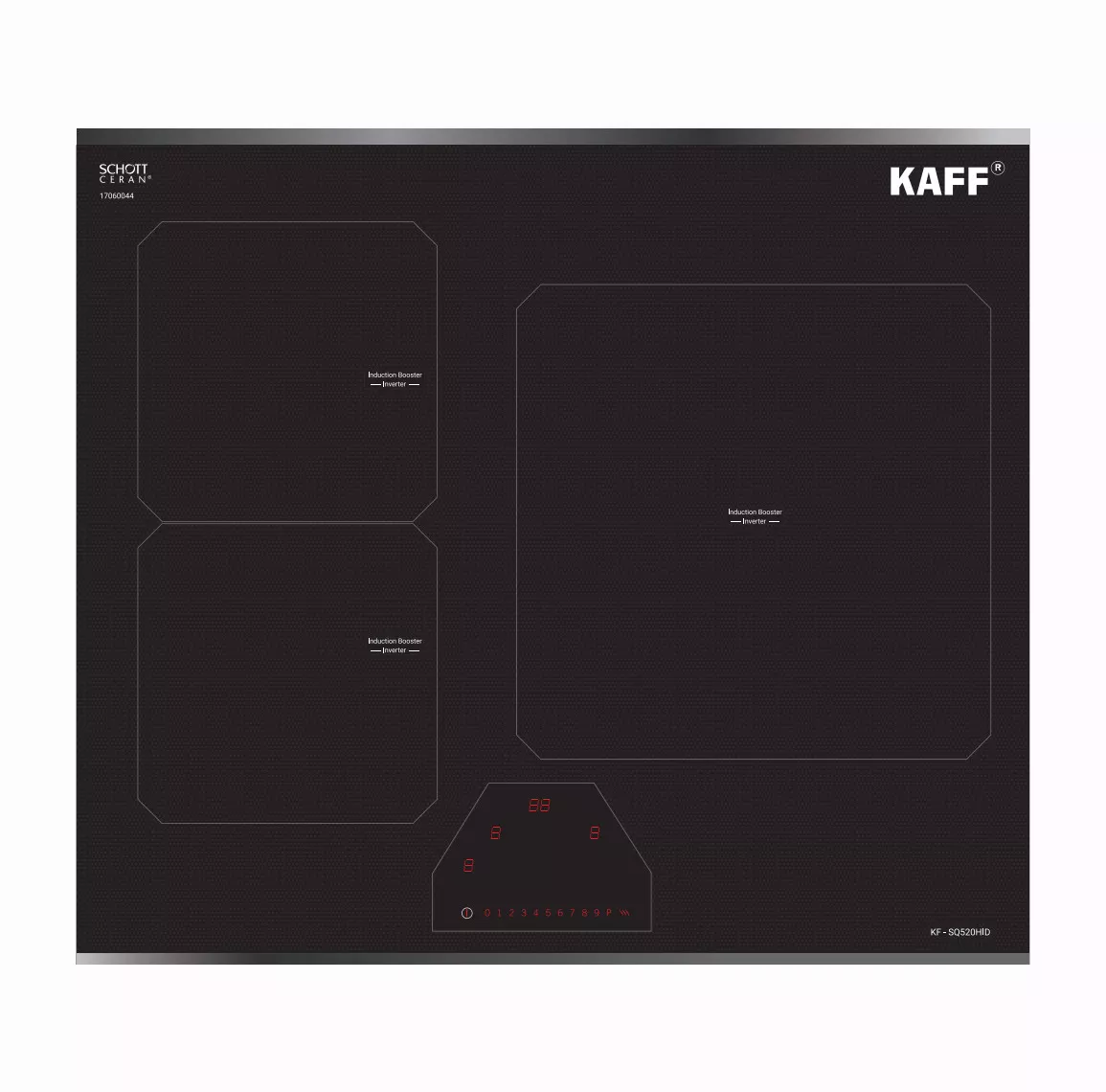 Bếp Từ Kaff KF-SQ520HID